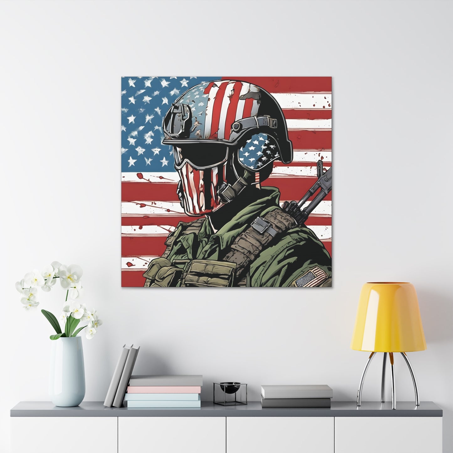 GHOST OPS ART 0113