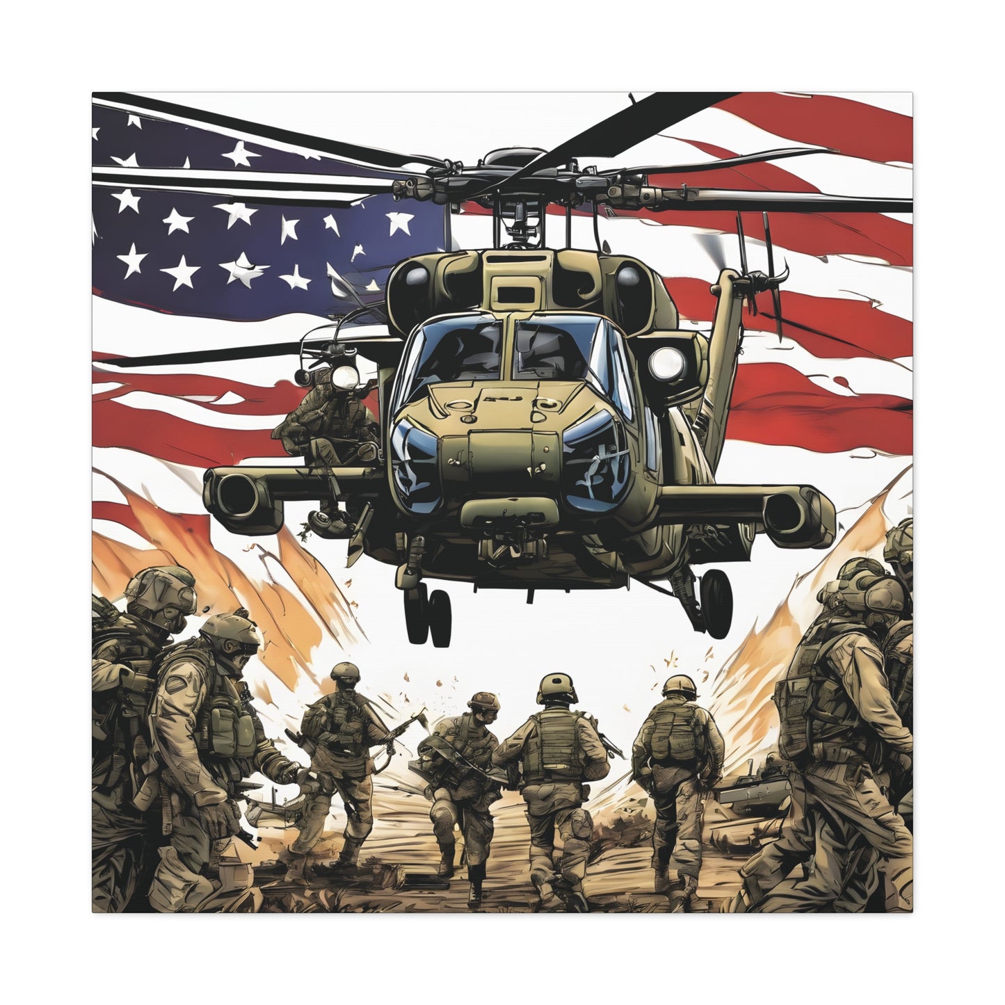 GHOST OPS ART 0252