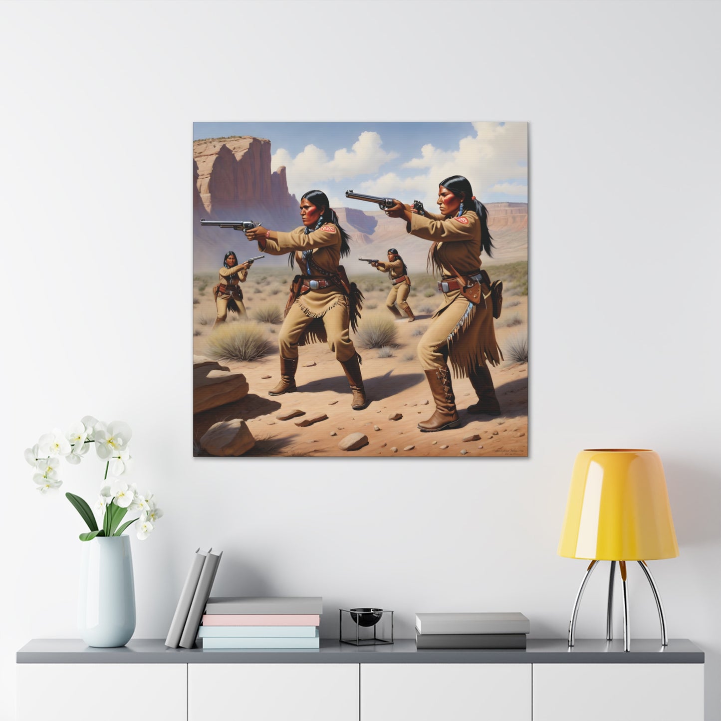 GHOST OPS ART 0217