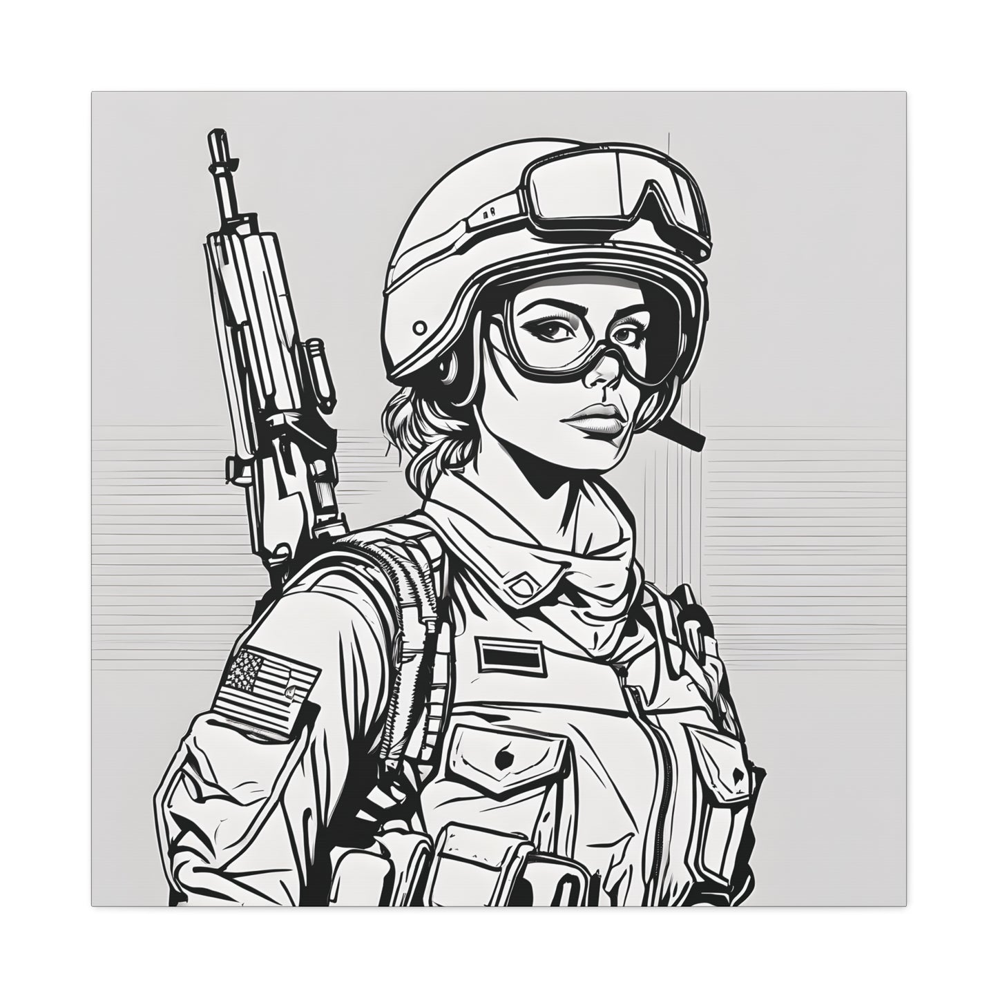 GHOST OPS ART 0028
