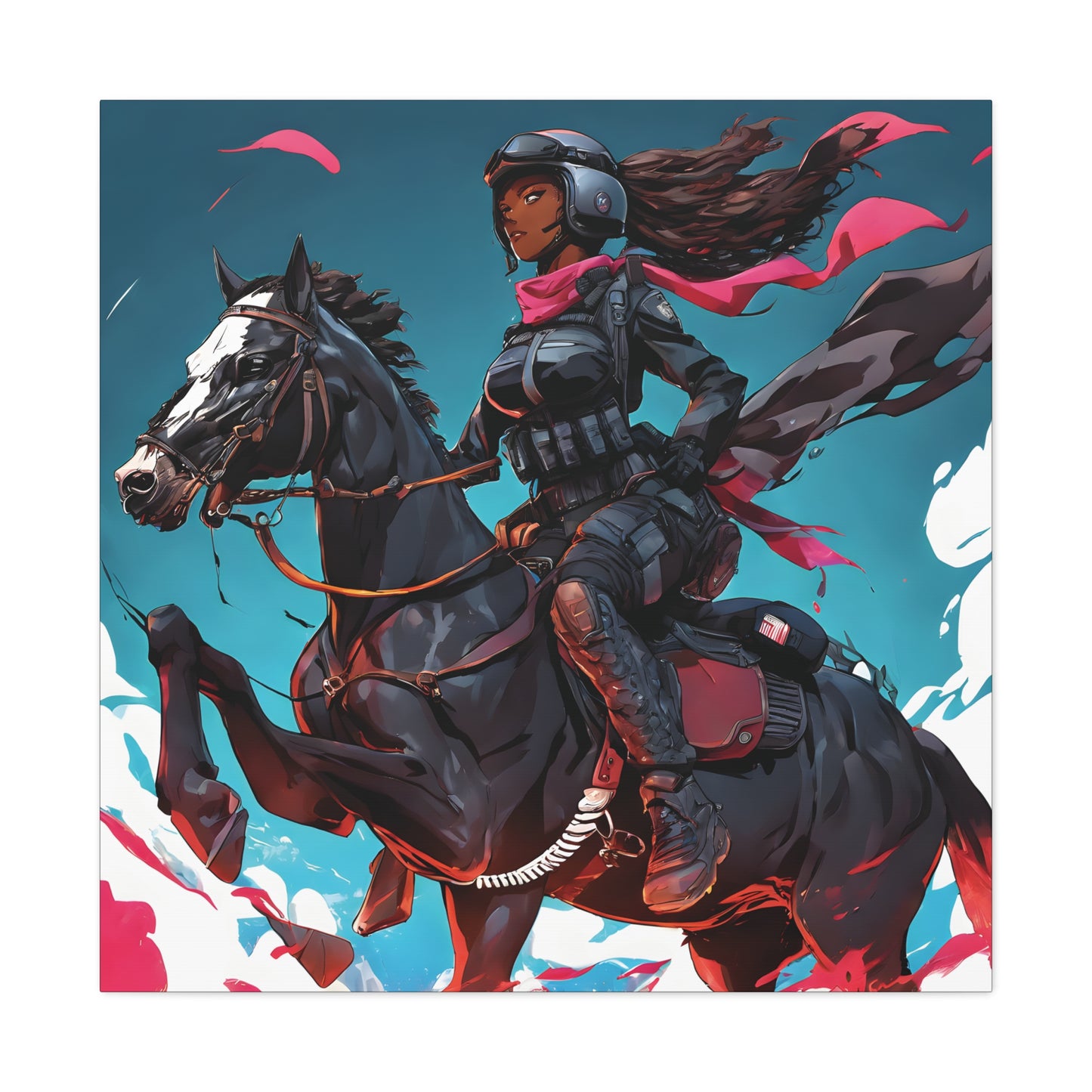 GHOST OPS ART 0013