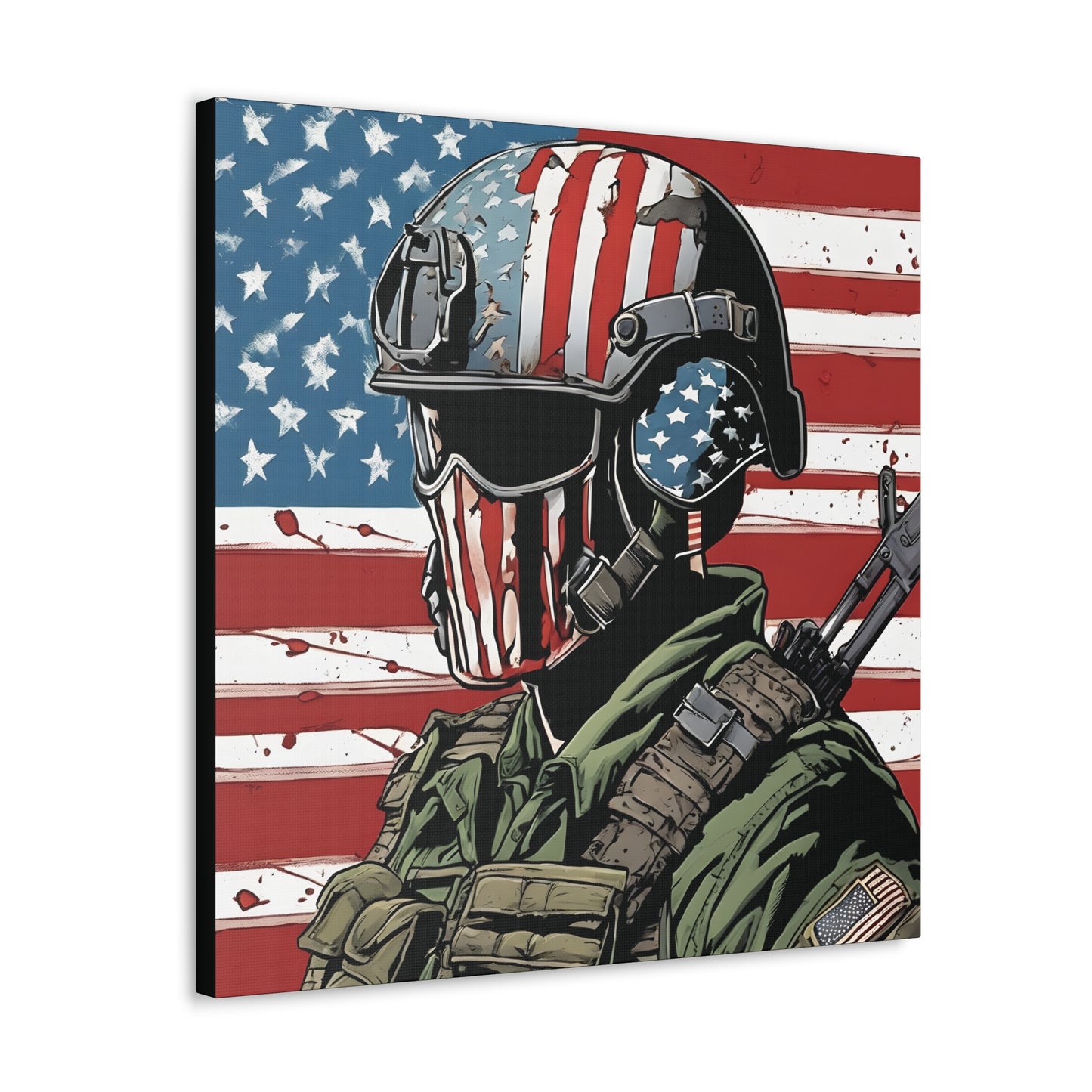 GHOST OPS ART 0113