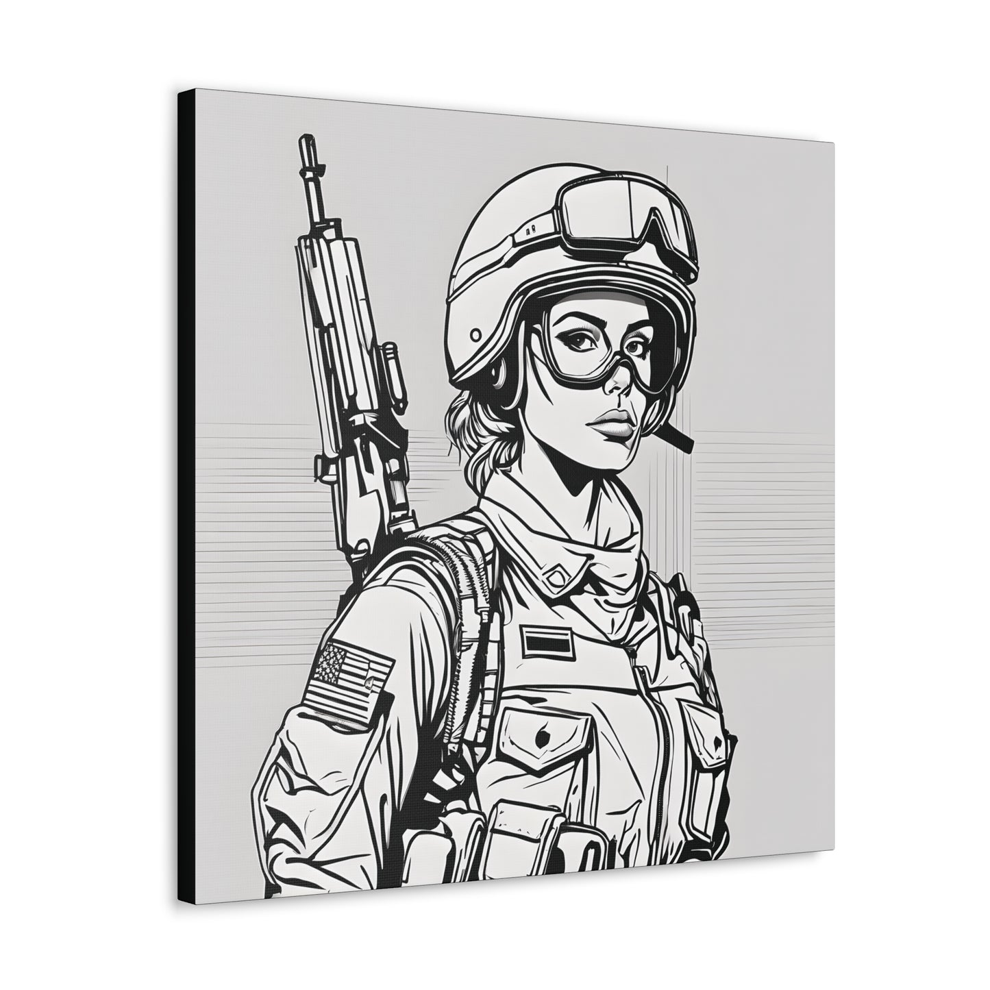 GHOST OPS ART 0028