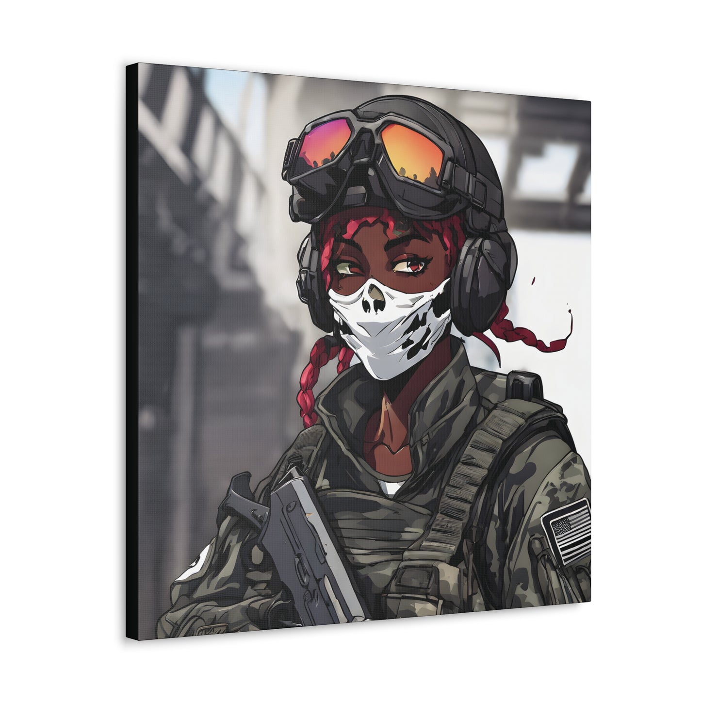 GHOST OPS ART 0026