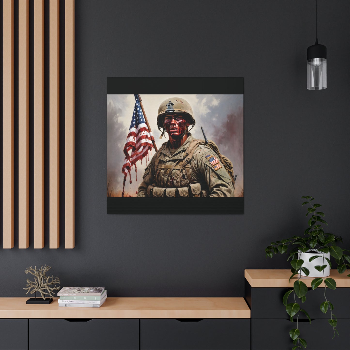 GHOST OPS ART 0218