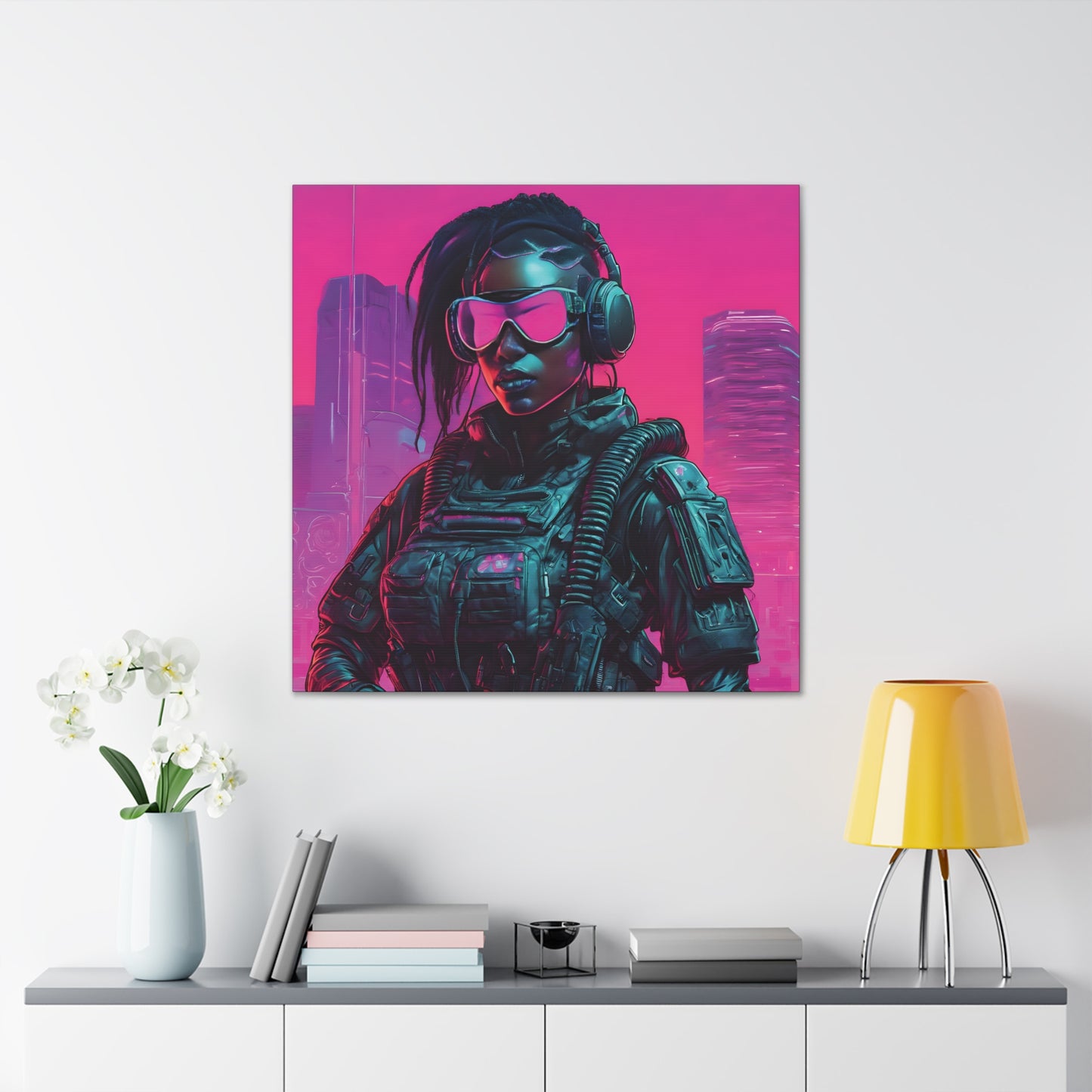 GHOST OPS ART 0041