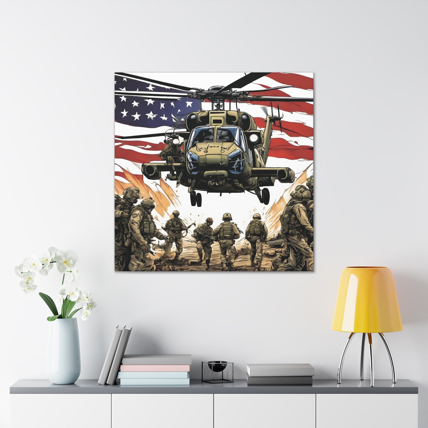 GHOST OPS ART 0252