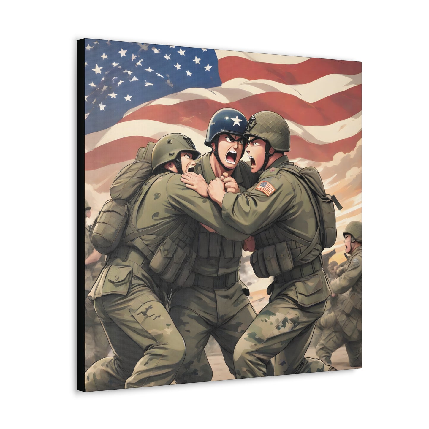 GHOST OPS ART 0194