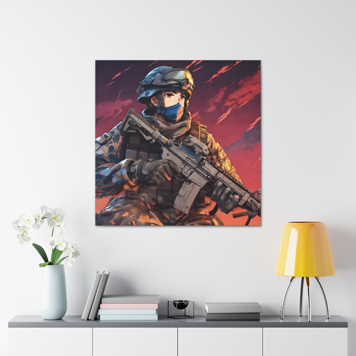 GHOST OPS ART 0019