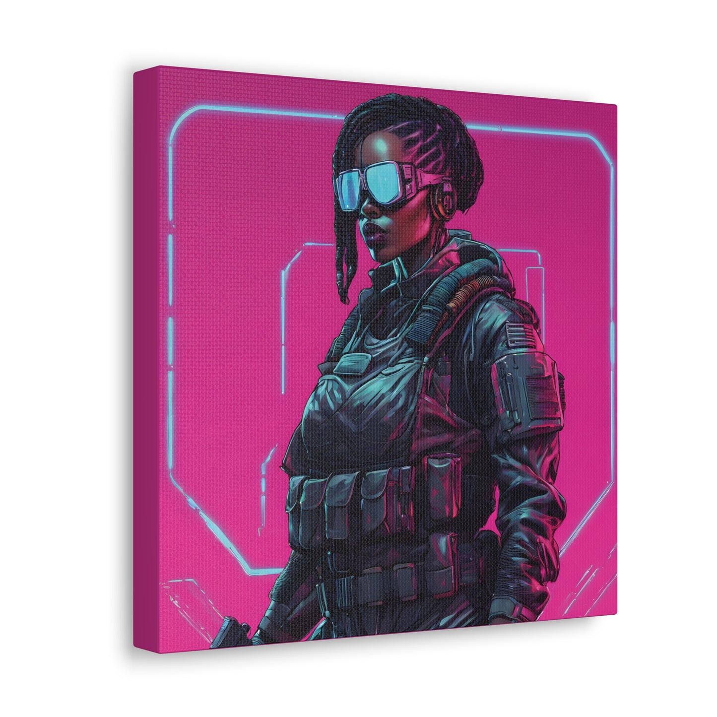 GHOST OPS ART 0005