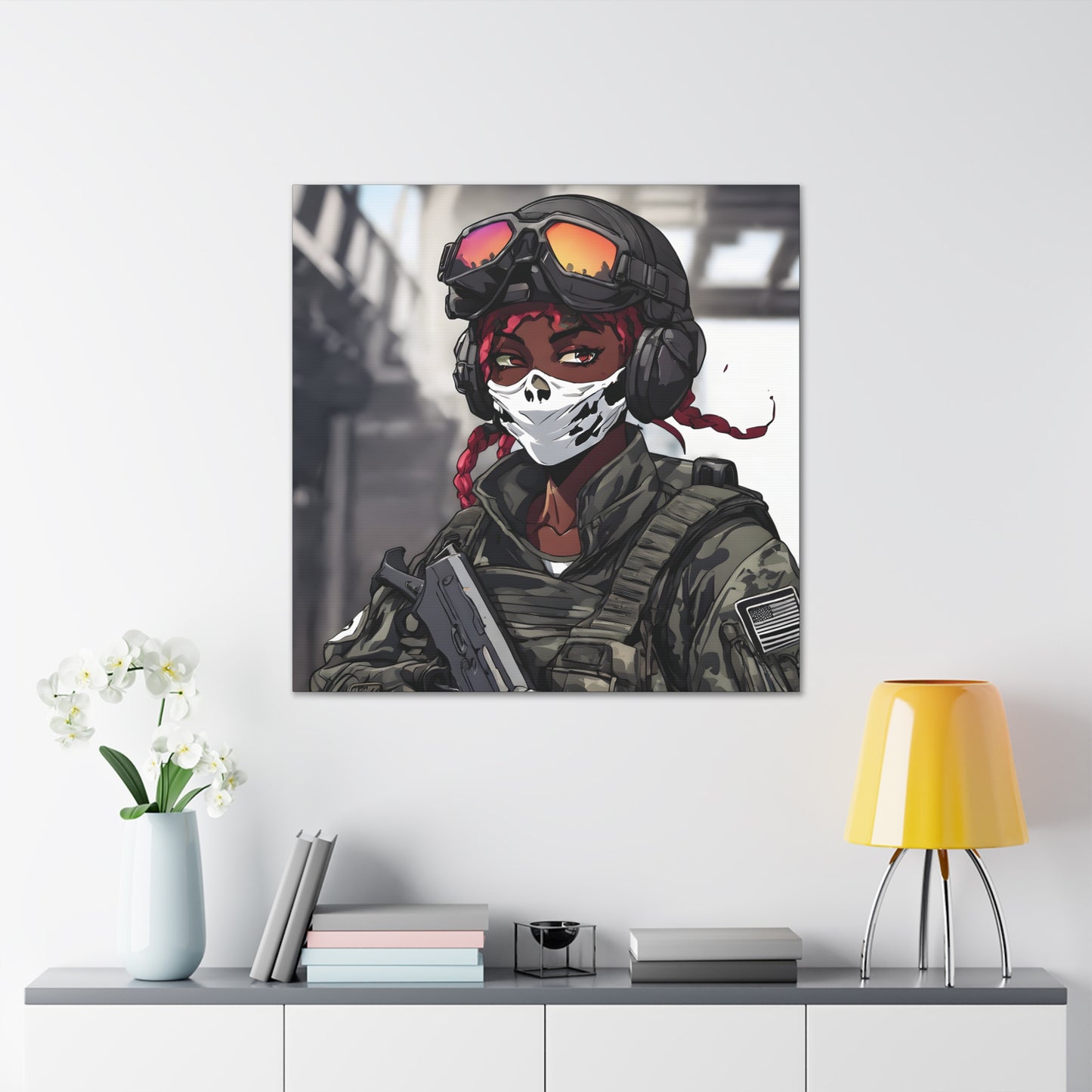GHOST OPS ART 0026