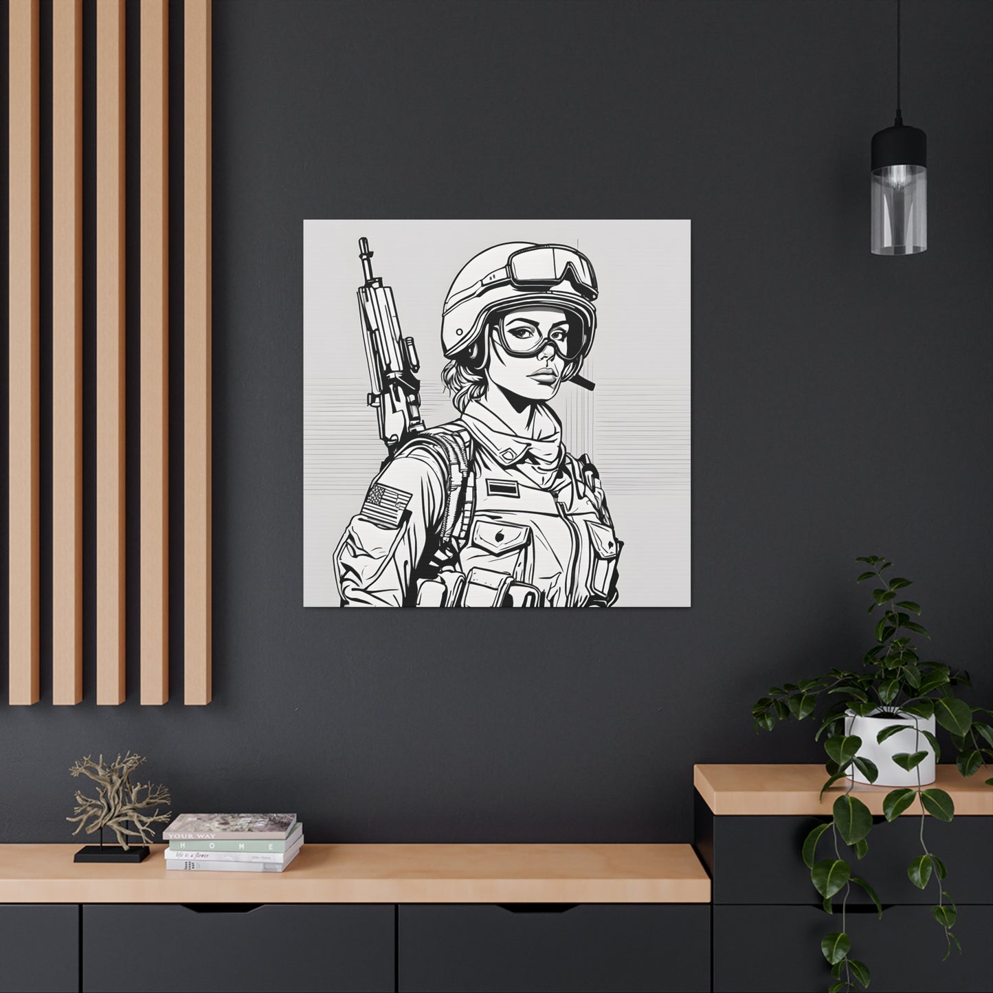 GHOST OPS ART 0028