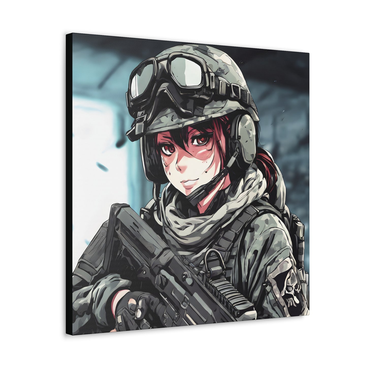 GHOST OPS ART 0251