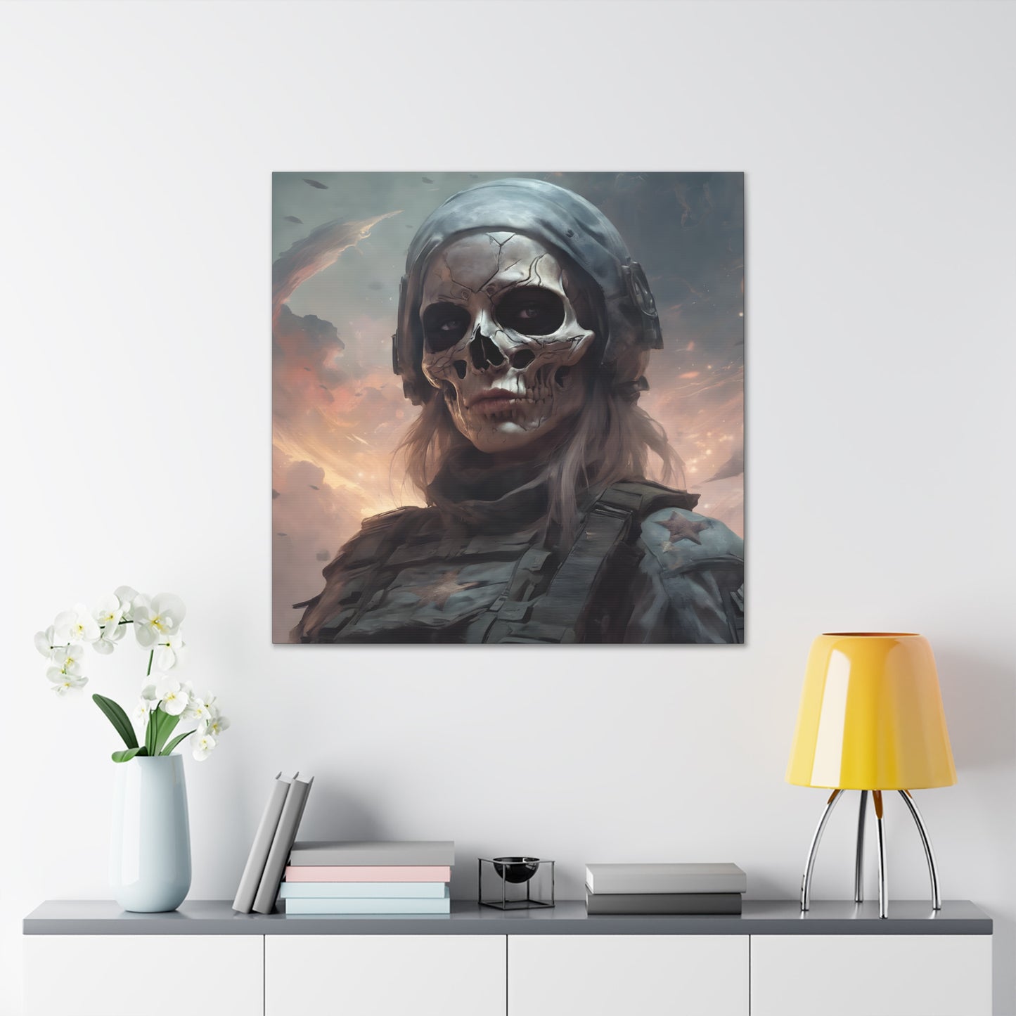 GHOST OPS ART 0001
