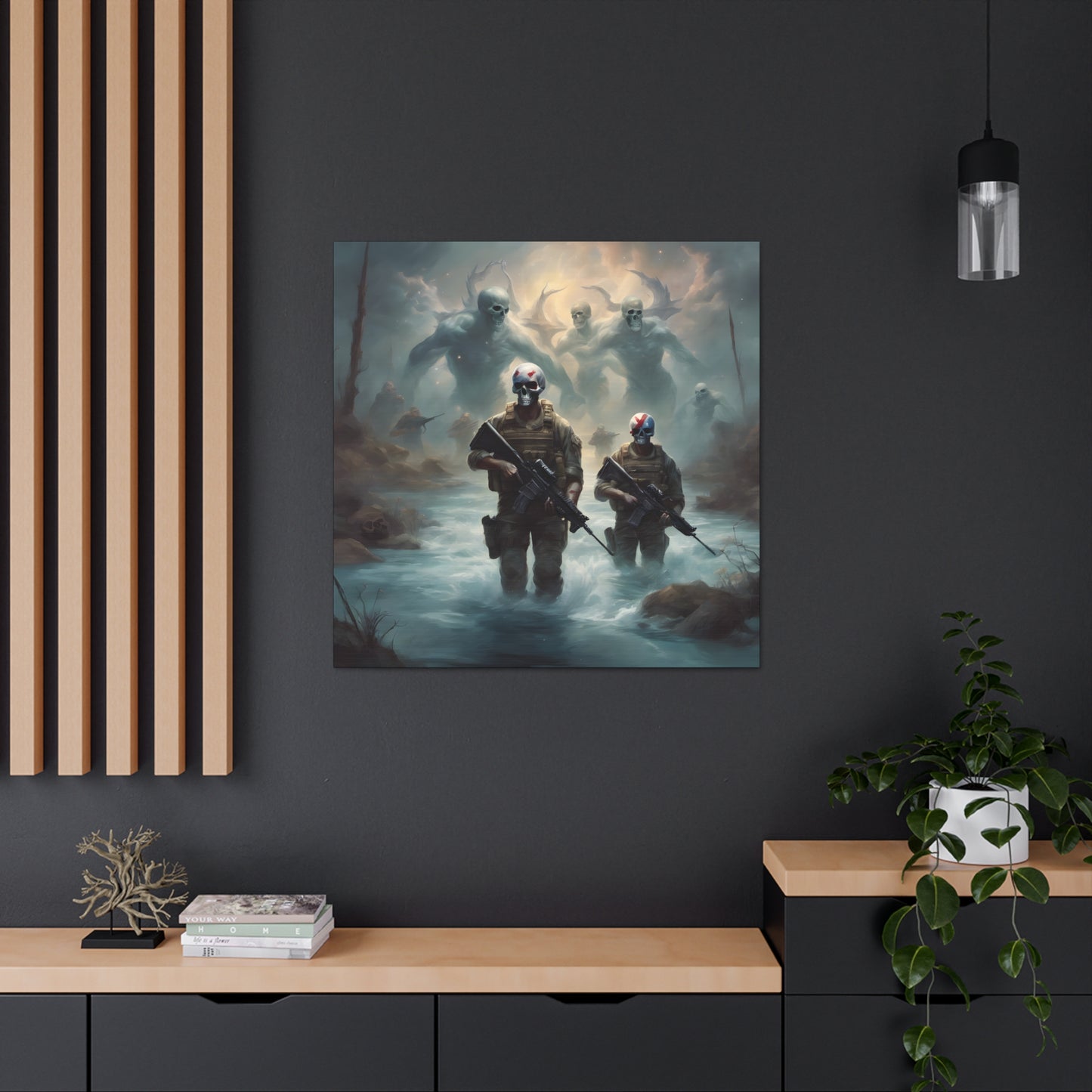 GHOST OPS ART 0017
