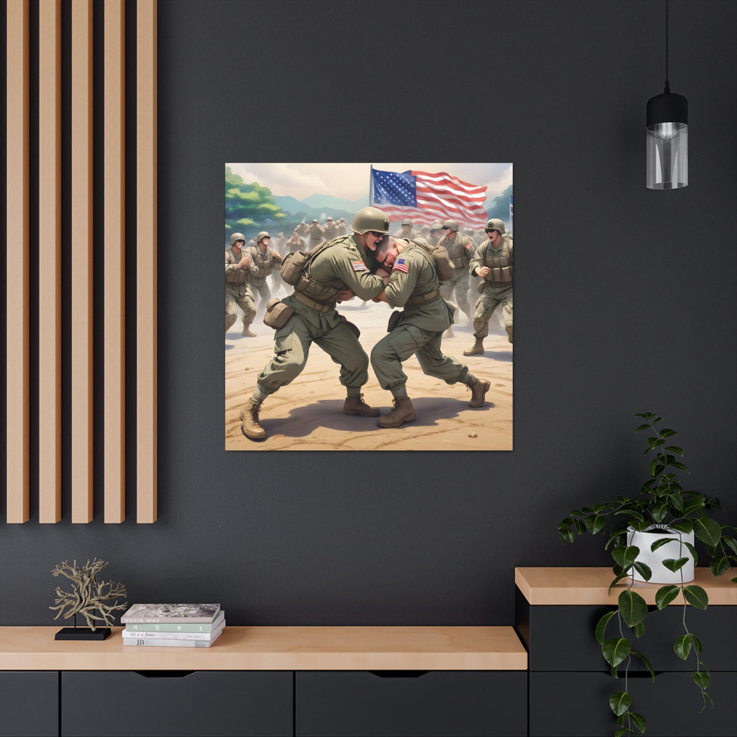 GHOST OPS ART 0152