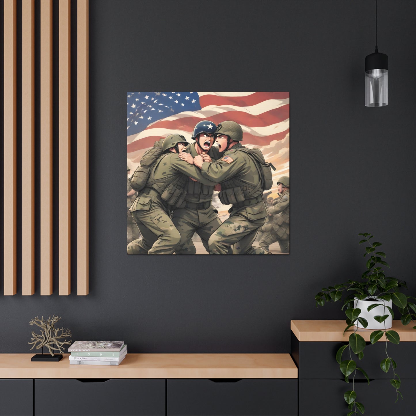 GHOST OPS ART 0194