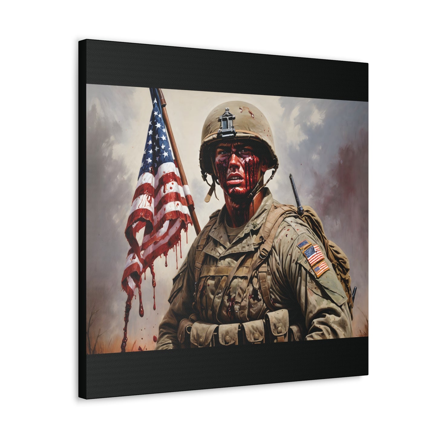 GHOST OPS ART 0218