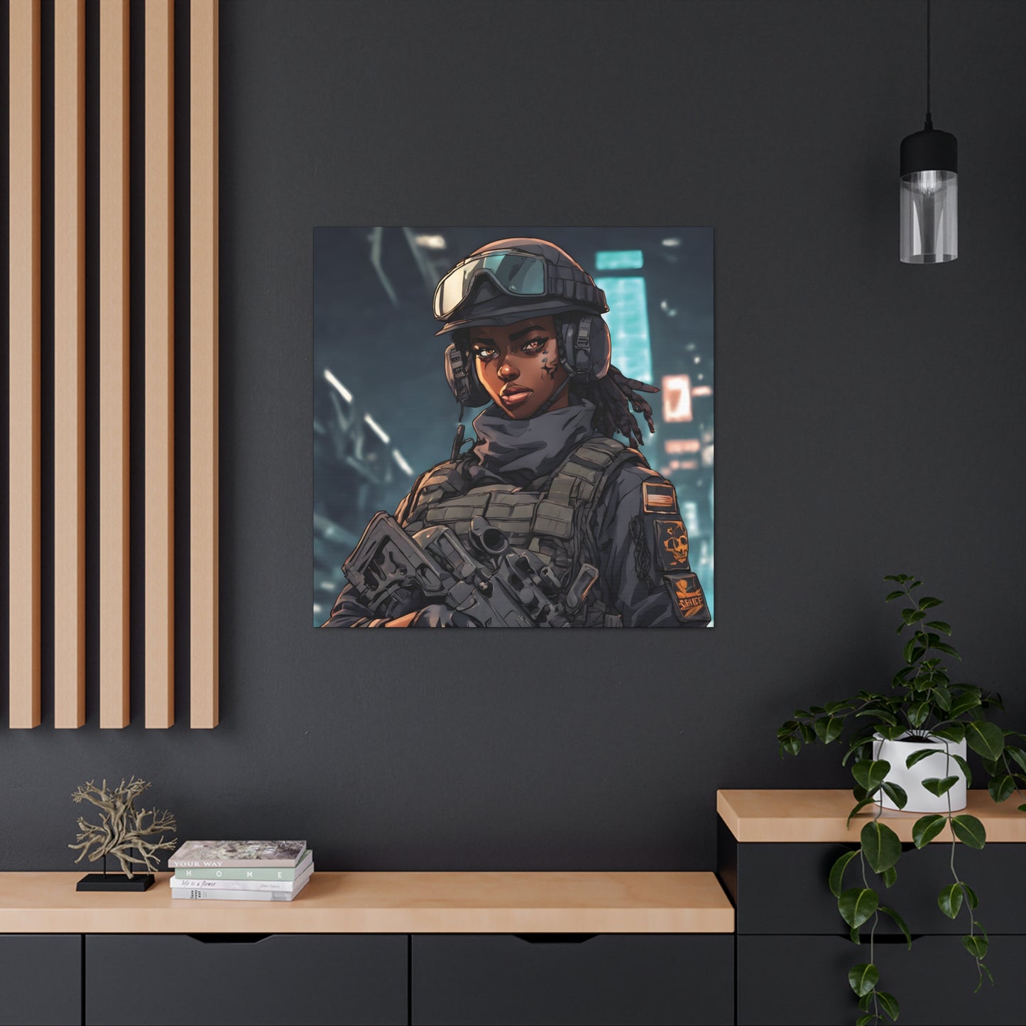 GHOST OPS ART 0121