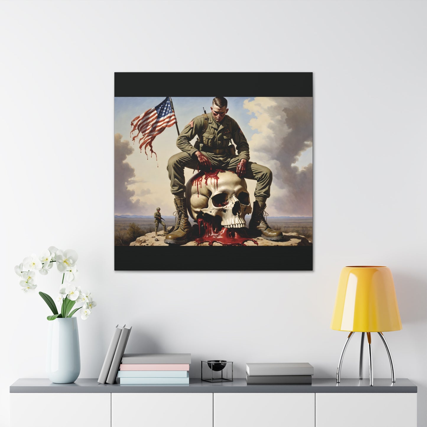 GHOST OPS ART 0213