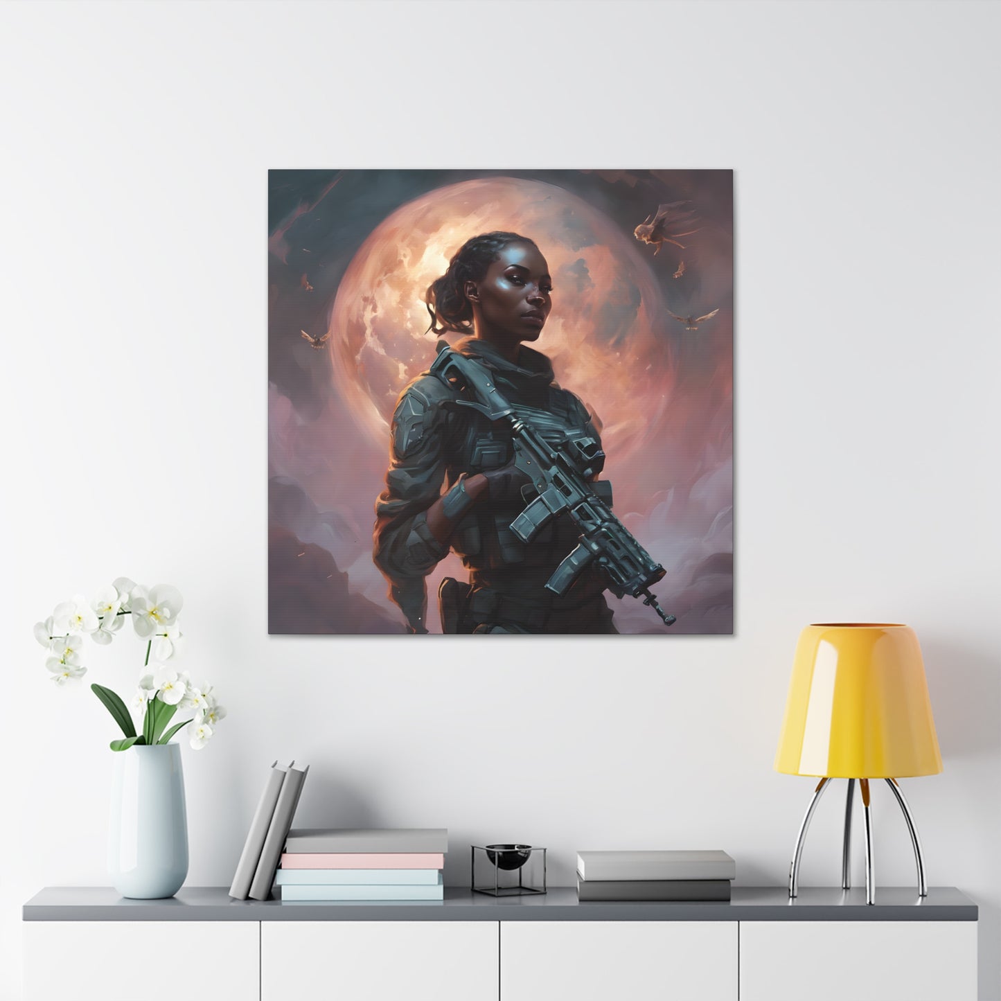 GHOST OPS ART 0008