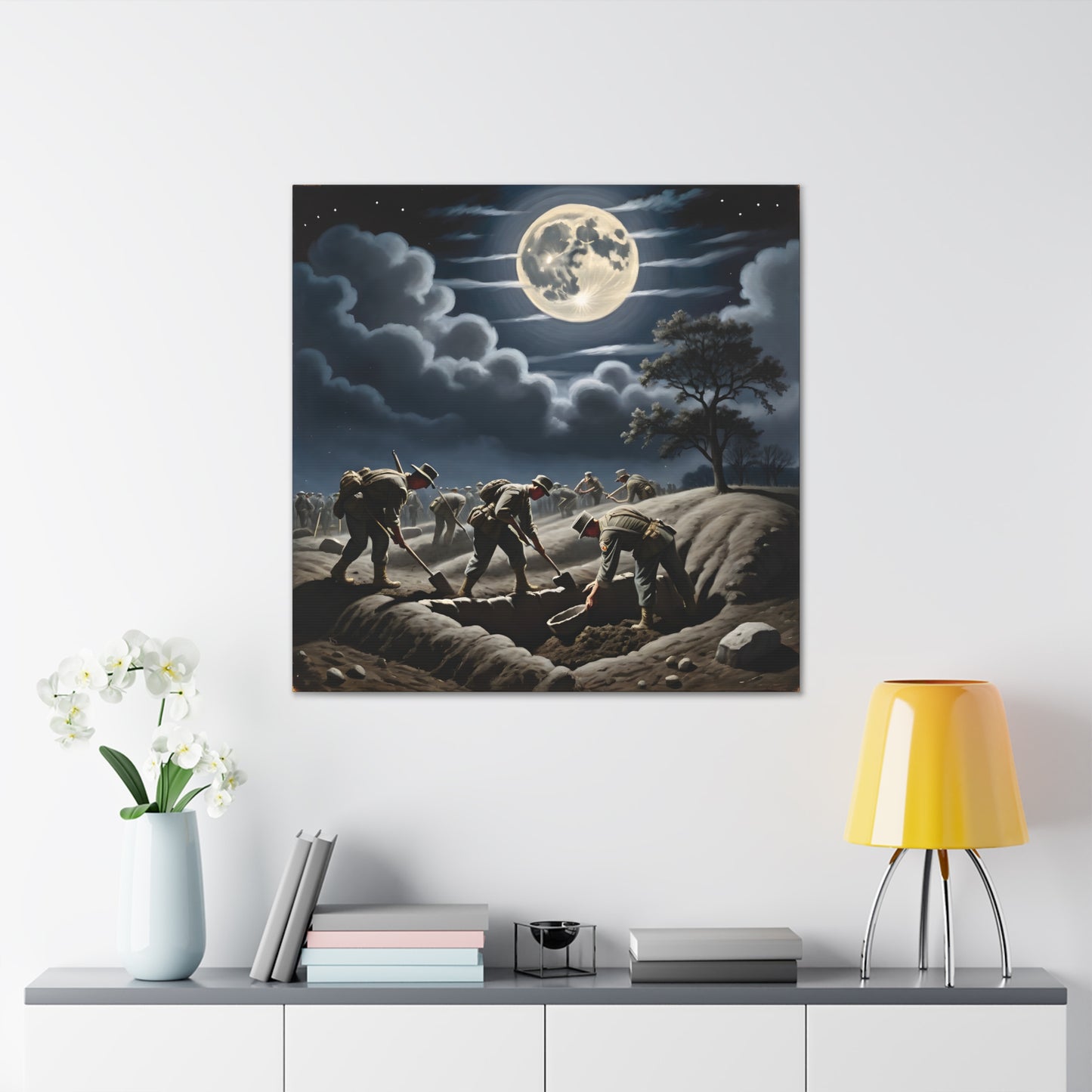 GHOST OPS ART 0240