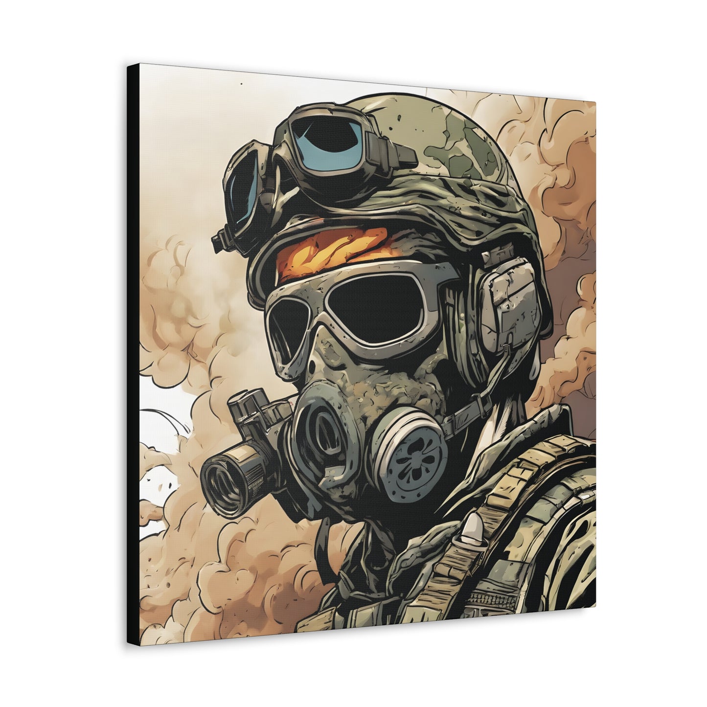 GHOST OPS ART 0087