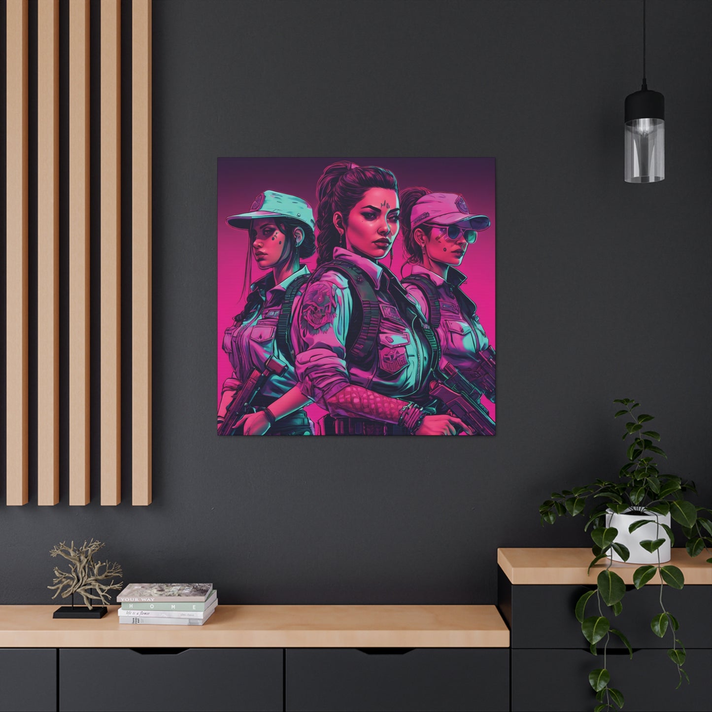 GHOST OPS ART 0035