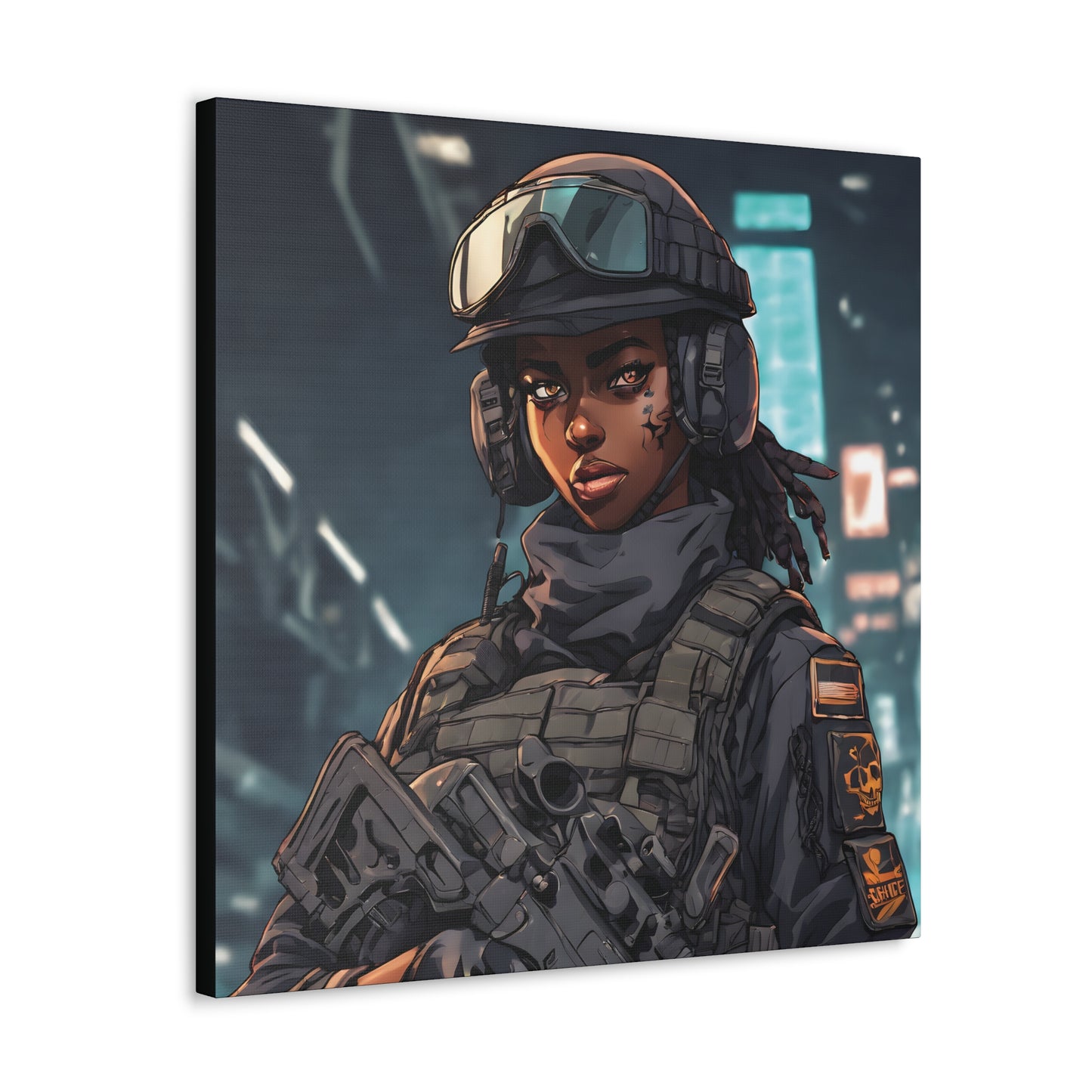 GHOST OPS ART 0121
