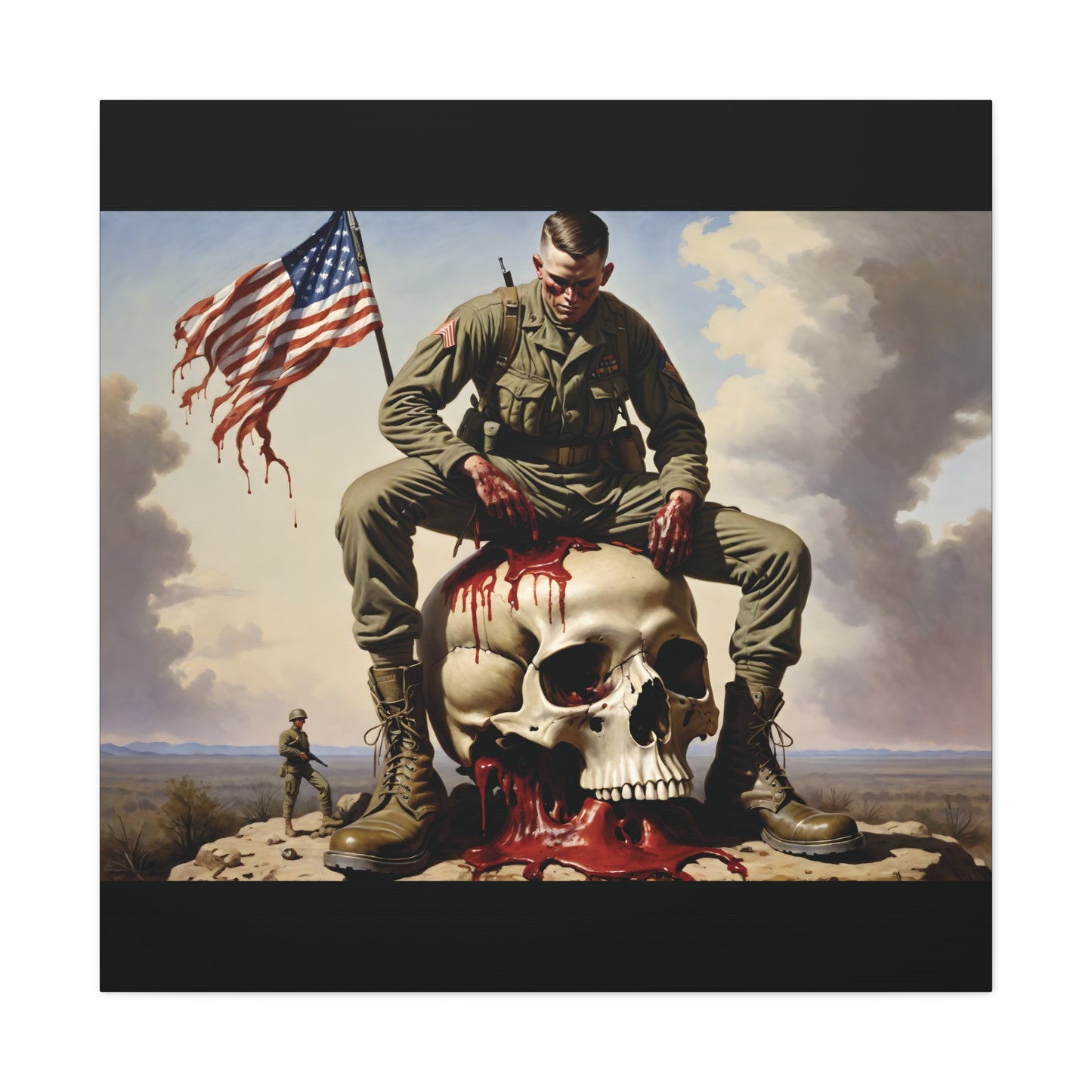 GHOST OPS ART 0213