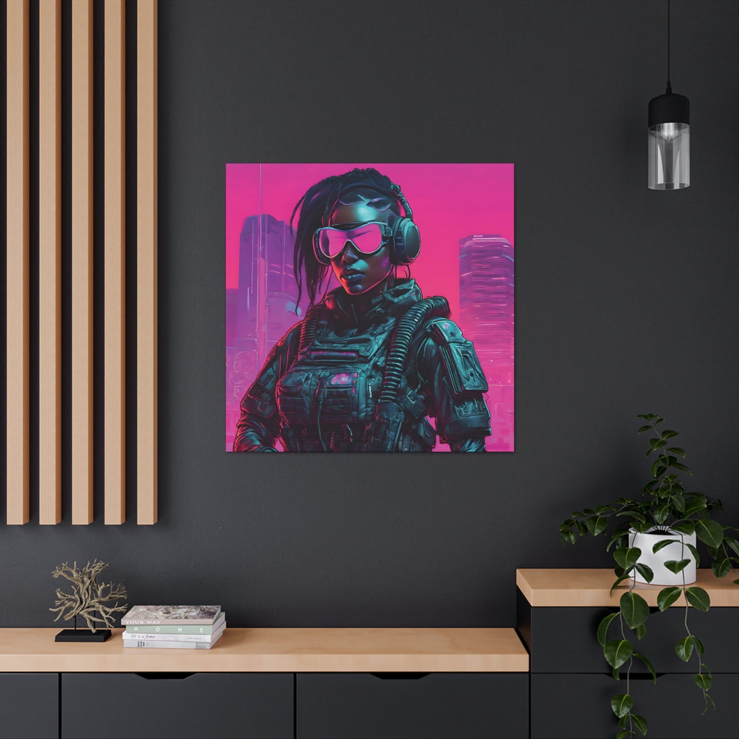 GHOST OPS ART 0041