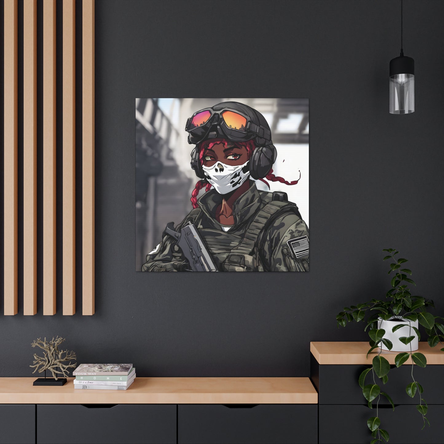 GHOST OPS ART 0026