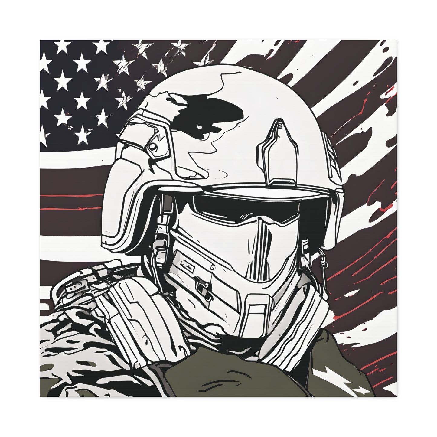 GHOST OPS ART 0096