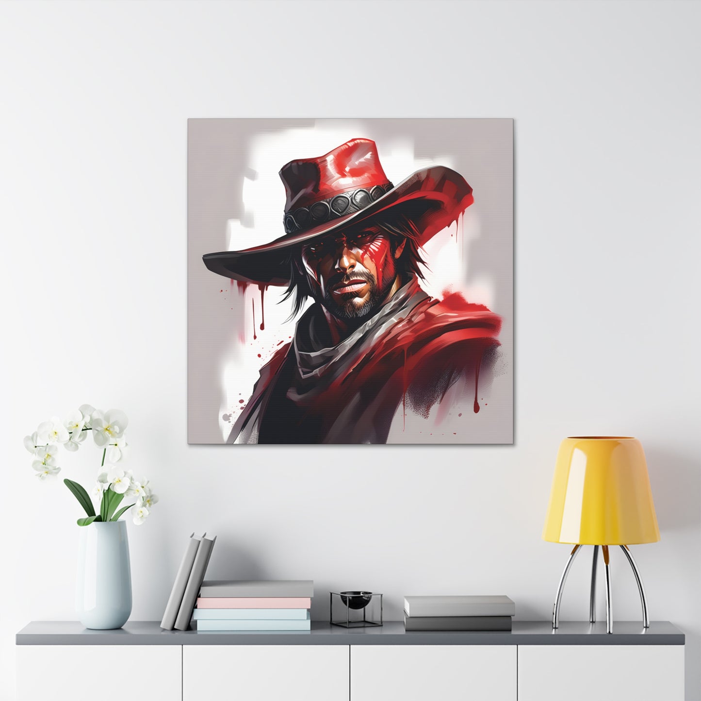 GHOST OPS ART 0270