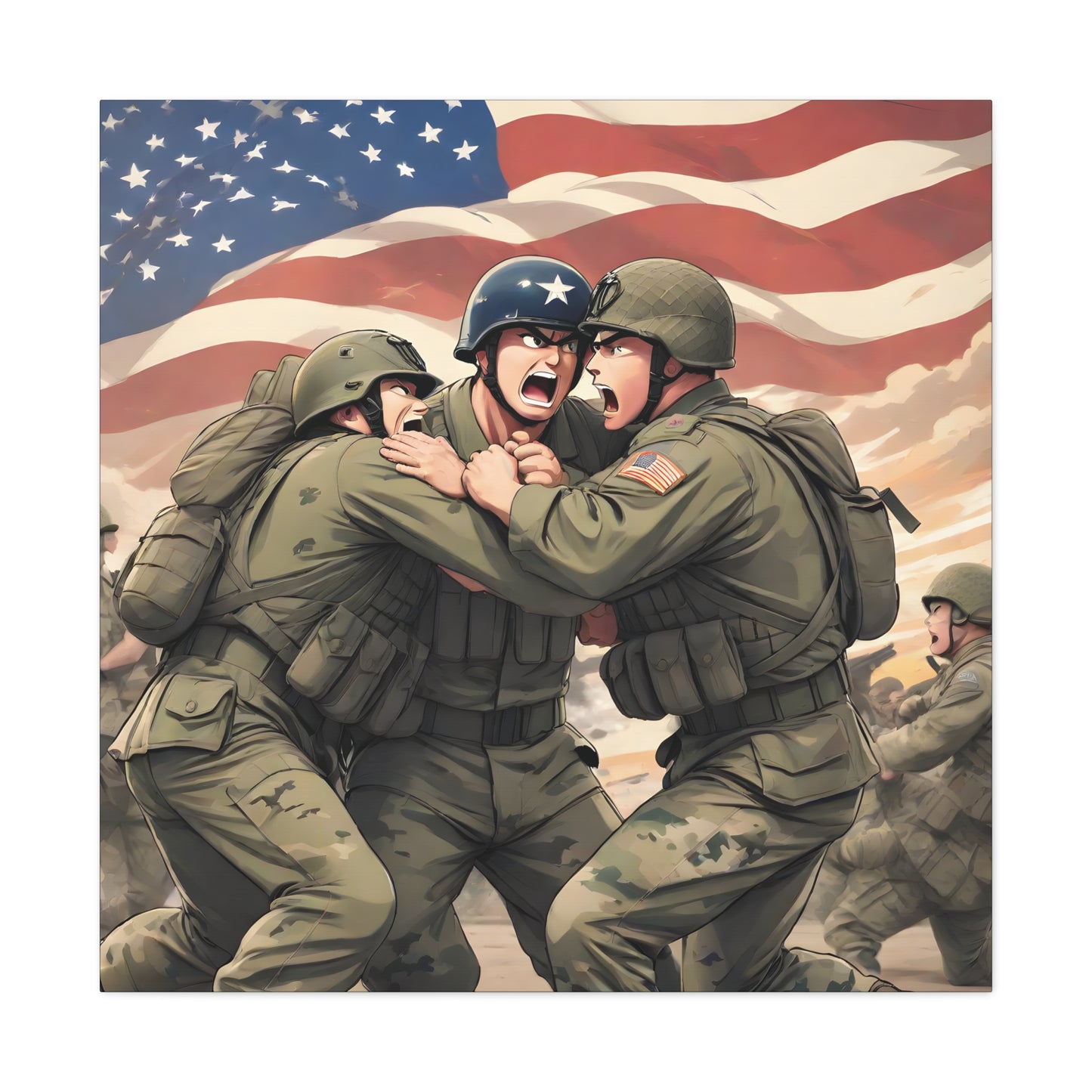 GHOST OPS ART 0194