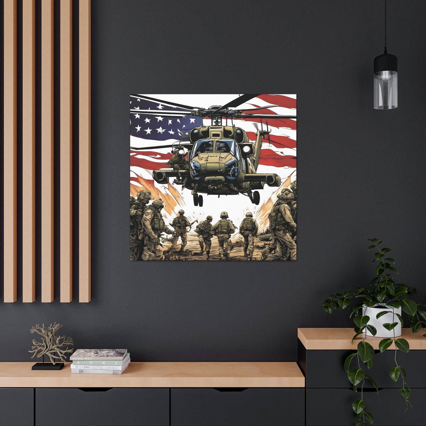 GHOST OPS ART 0252