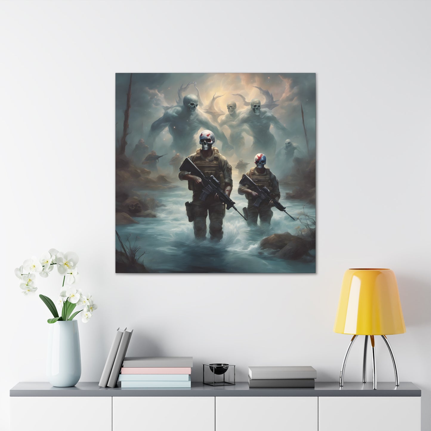 GHOST OPS ART 0017