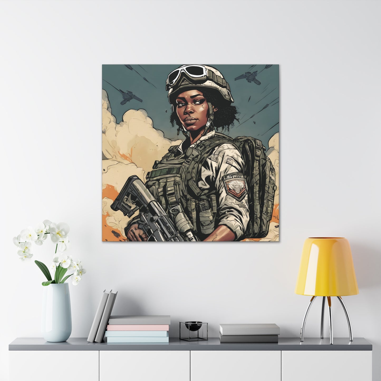GHOST OPS ART 0256
