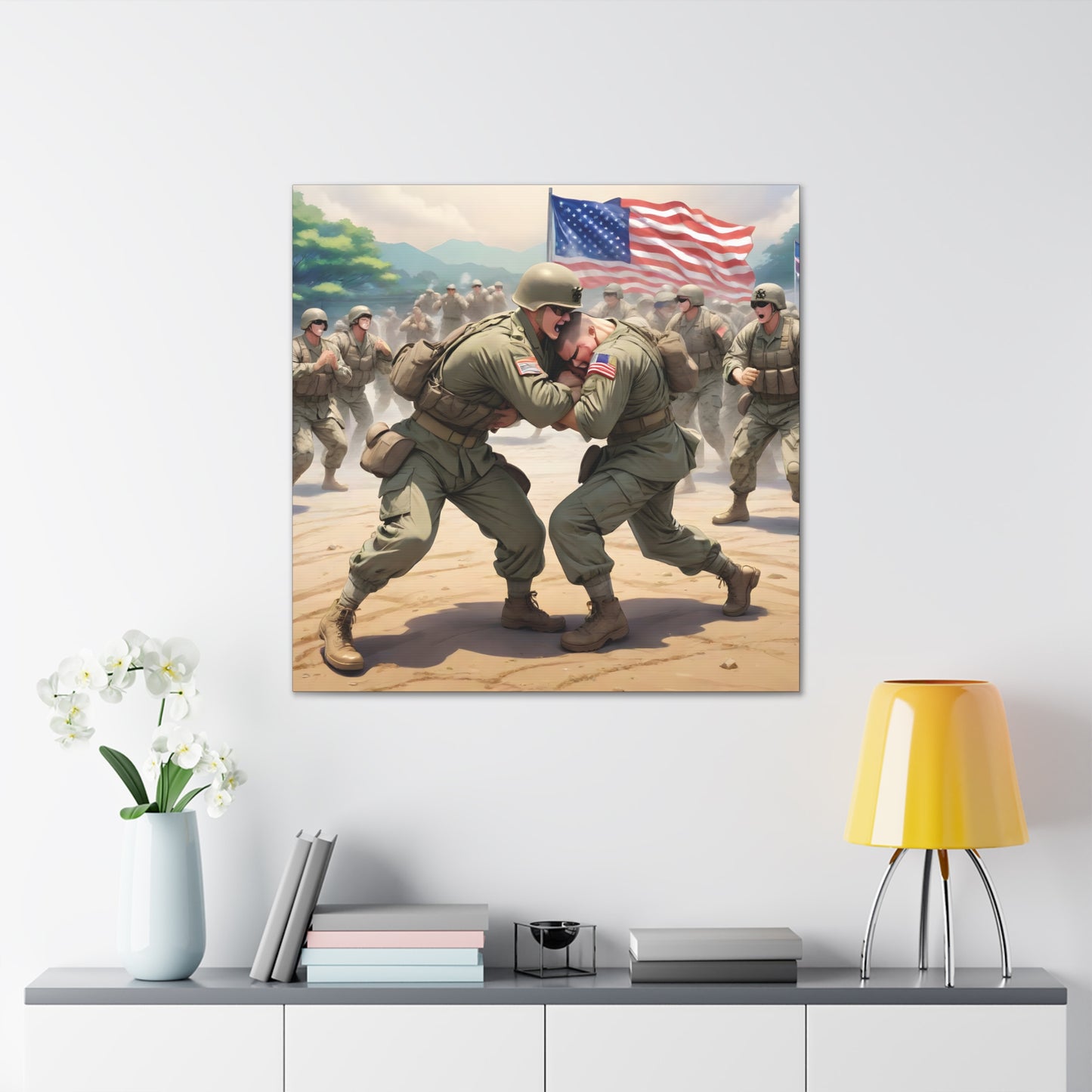 GHOST OPS ART 0152
