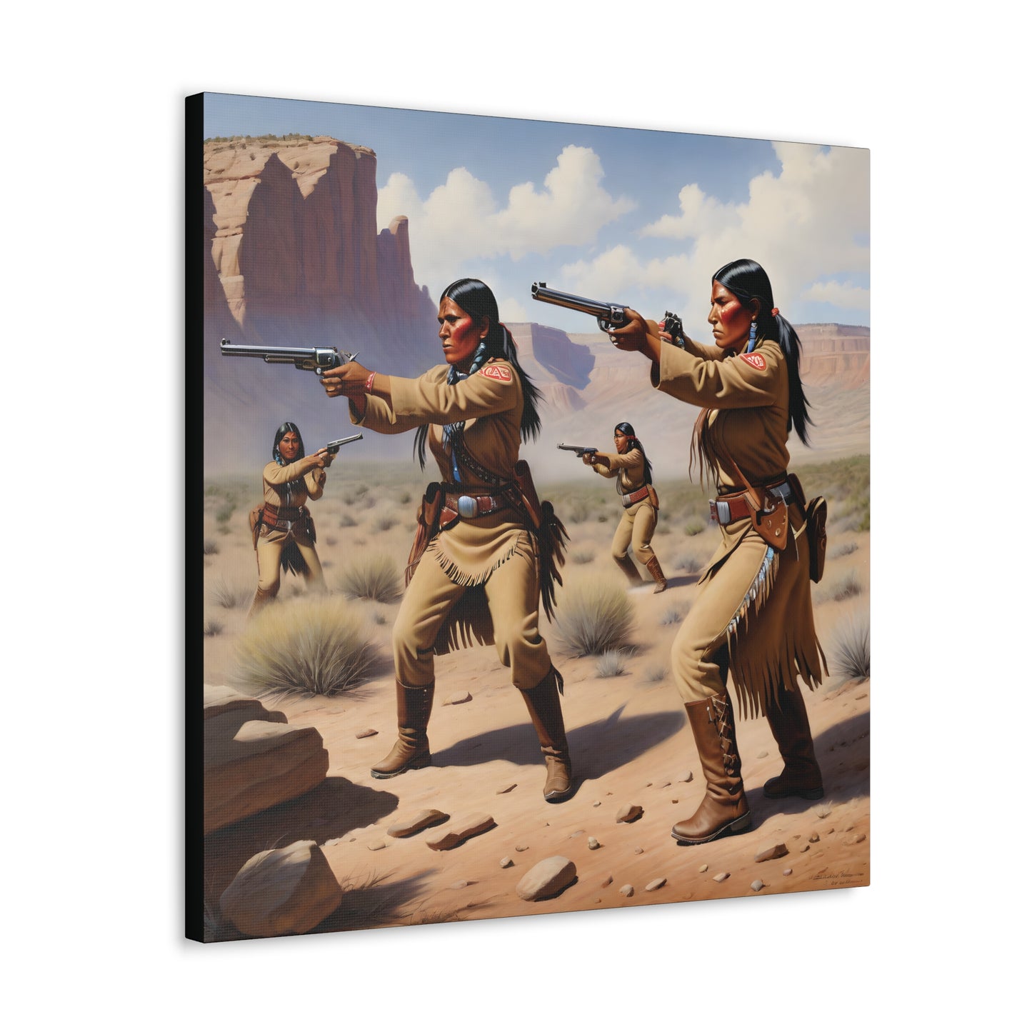 GHOST OPS ART 0217