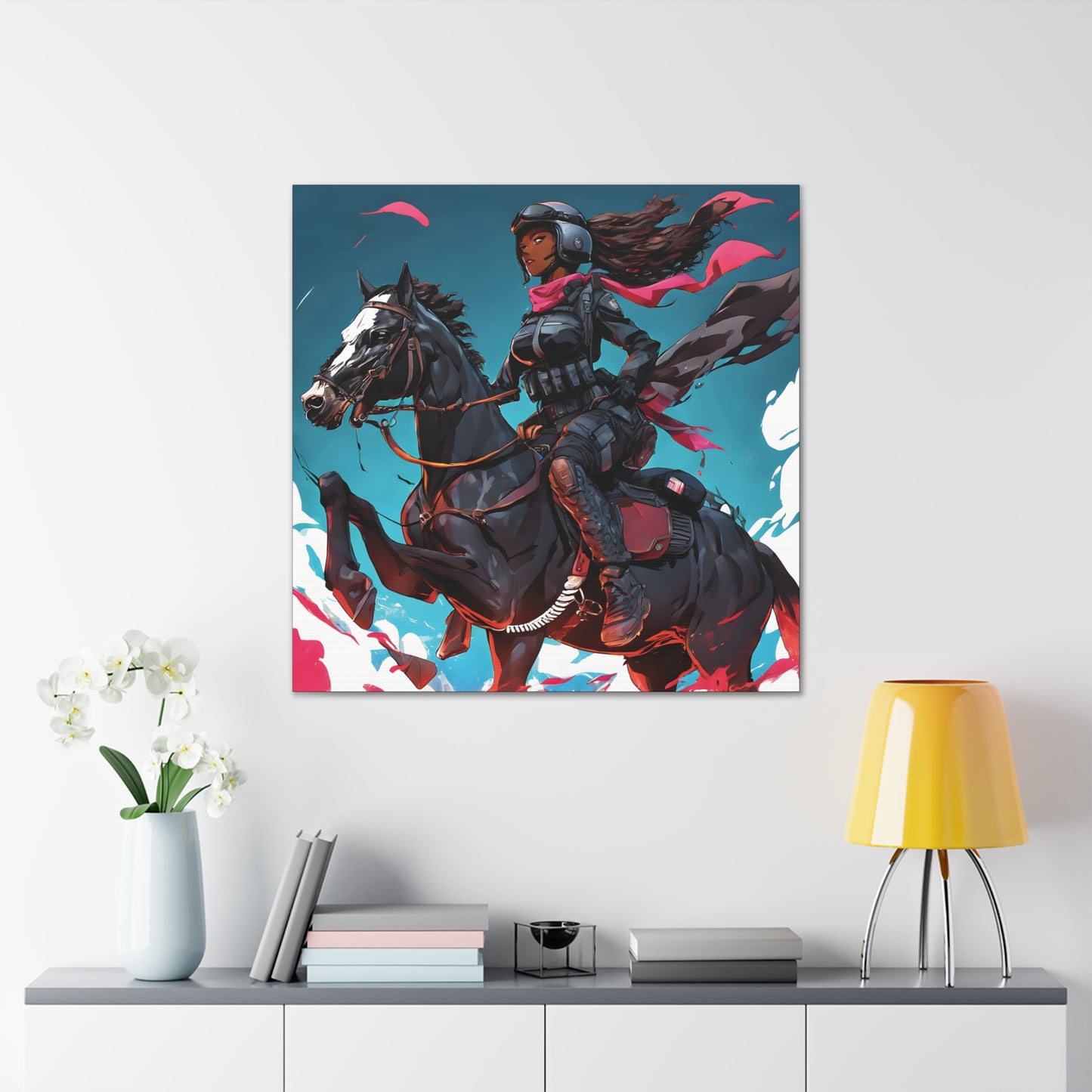 GHOST OPS ART 0013