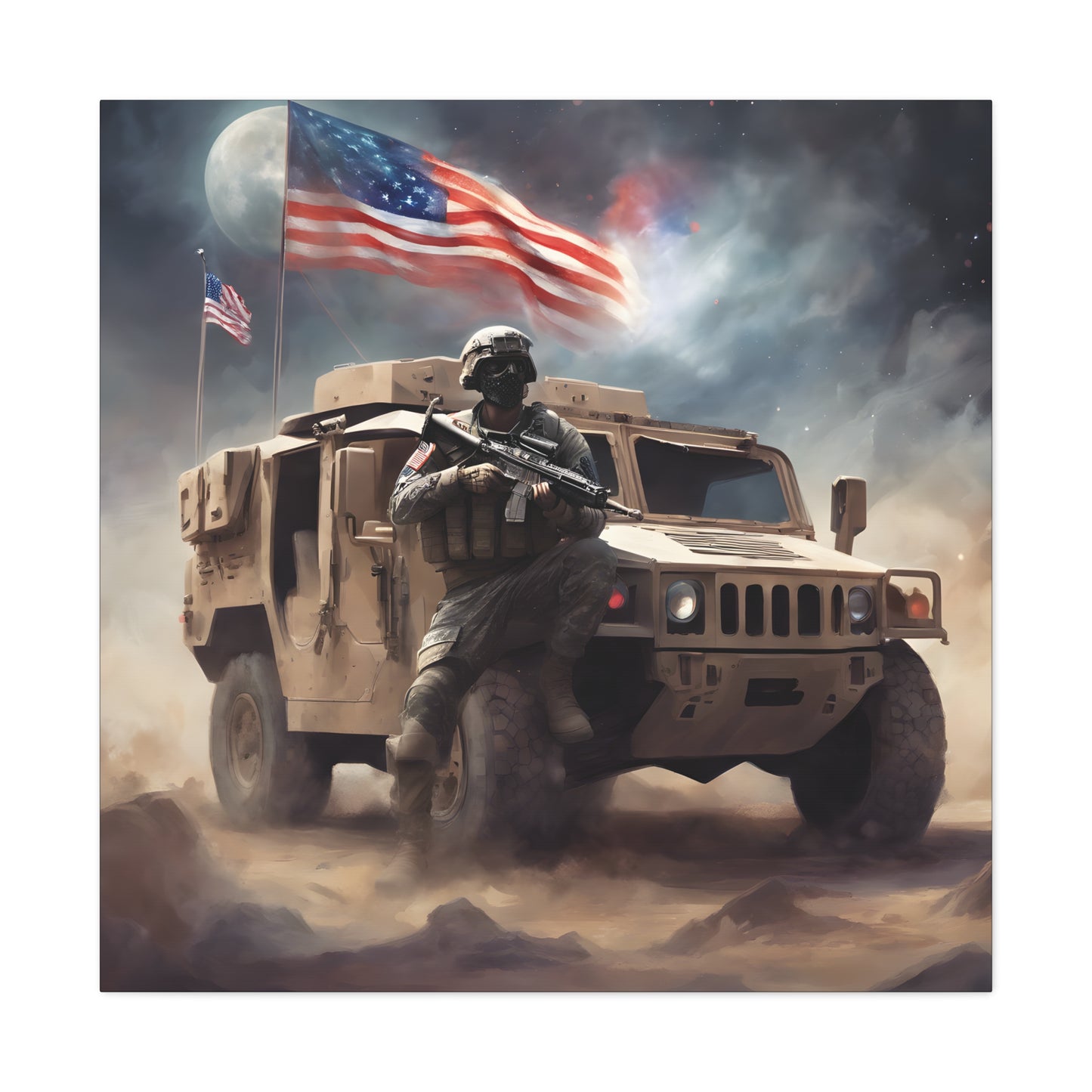 GHOST OPS ART 0029