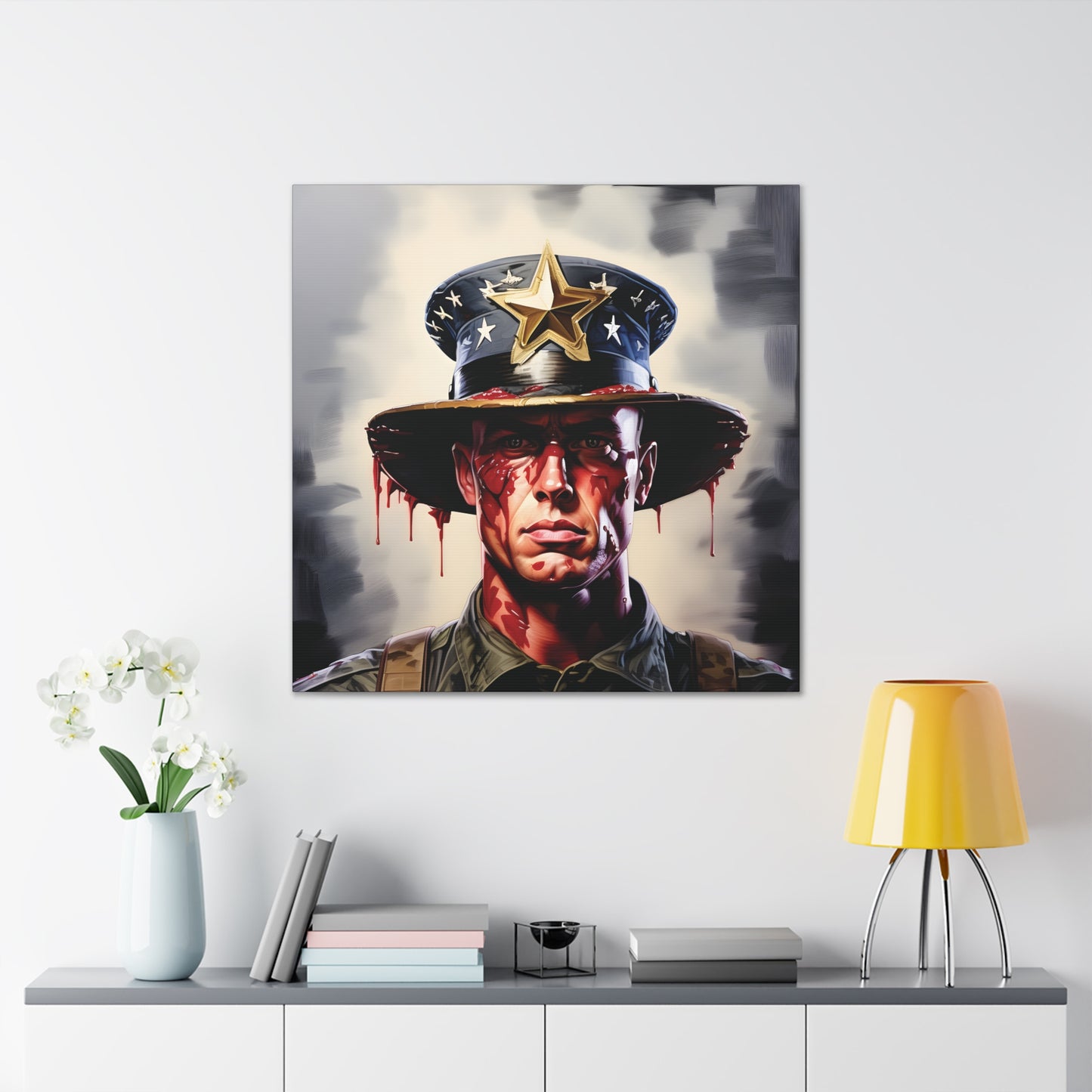 GHOST OPS ART 0258