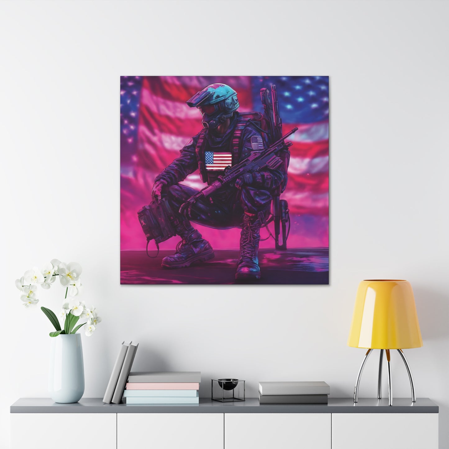 GHOST OPS ART 0098