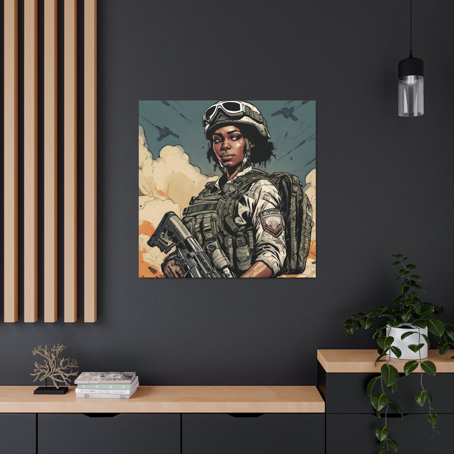 GHOST OPS ART 0256