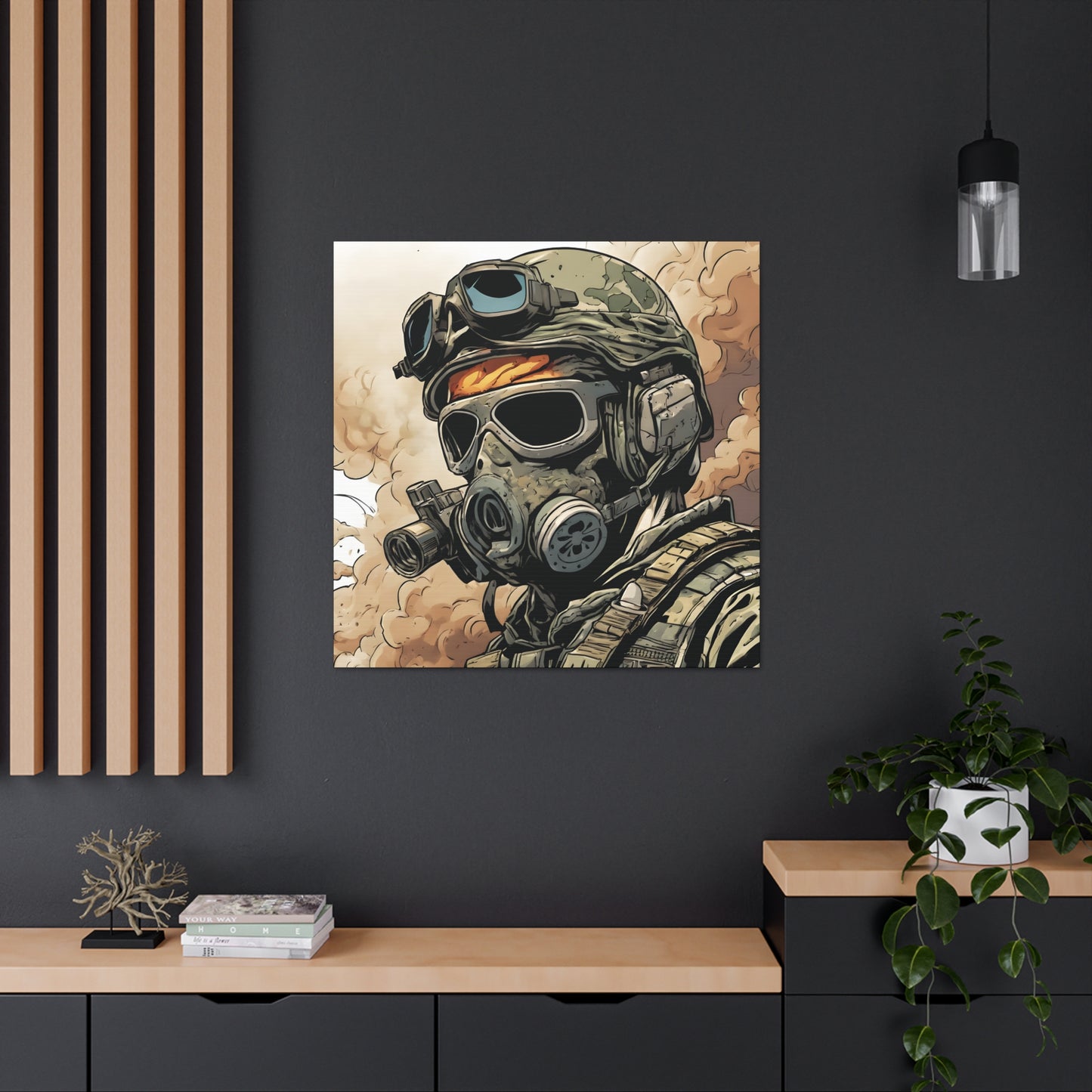 GHOST OPS ART 0087