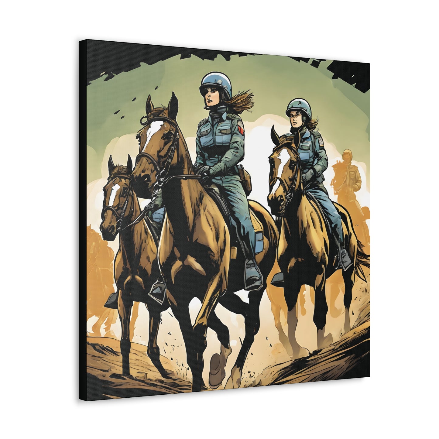 GHOST OPS ART 0124