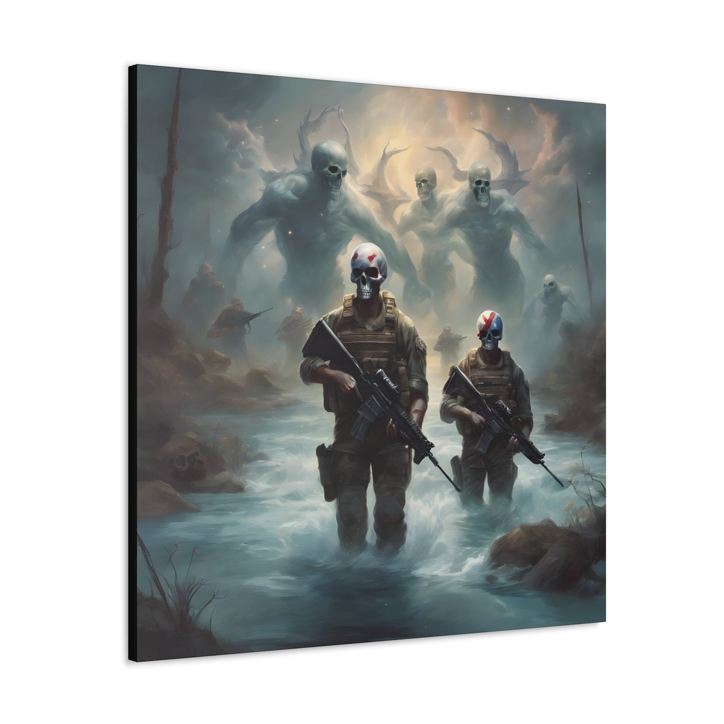 GHOST OPS ART 0017