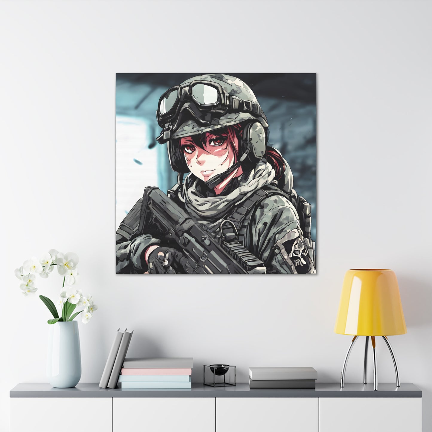 GHOST OPS ART 0251