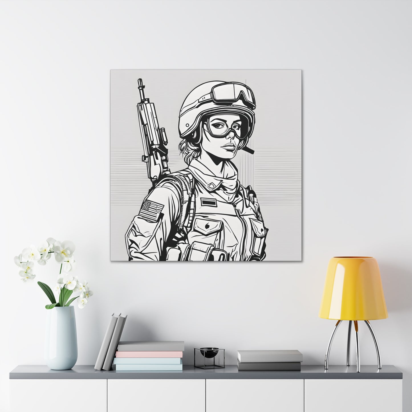 GHOST OPS ART 0028